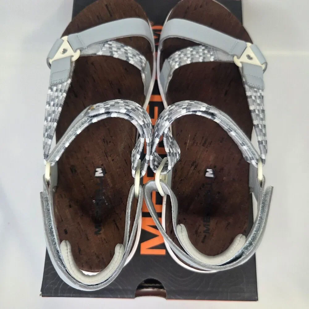 Merrell around town
